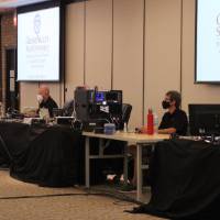 Video broadcast team